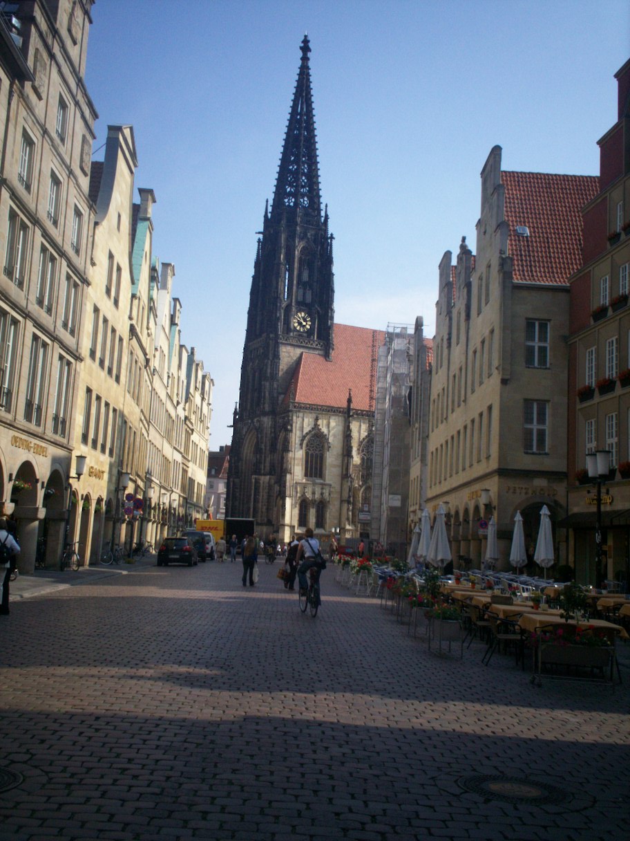 Prinzipalmarkt